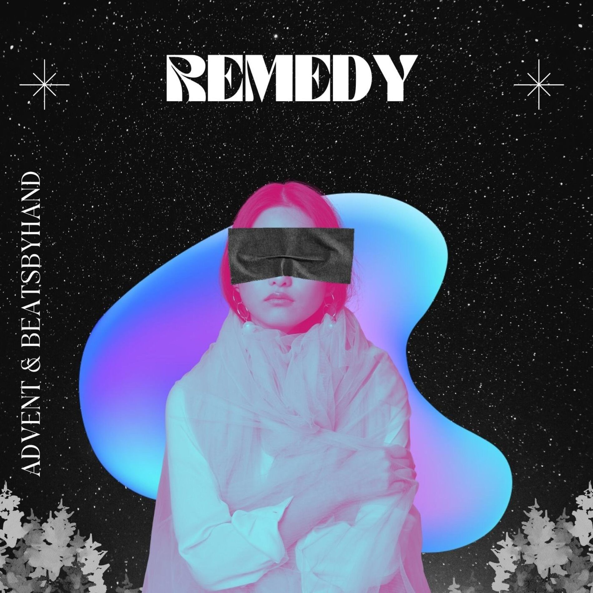 Album cover of Remedy (feat. Beatsbyhand)