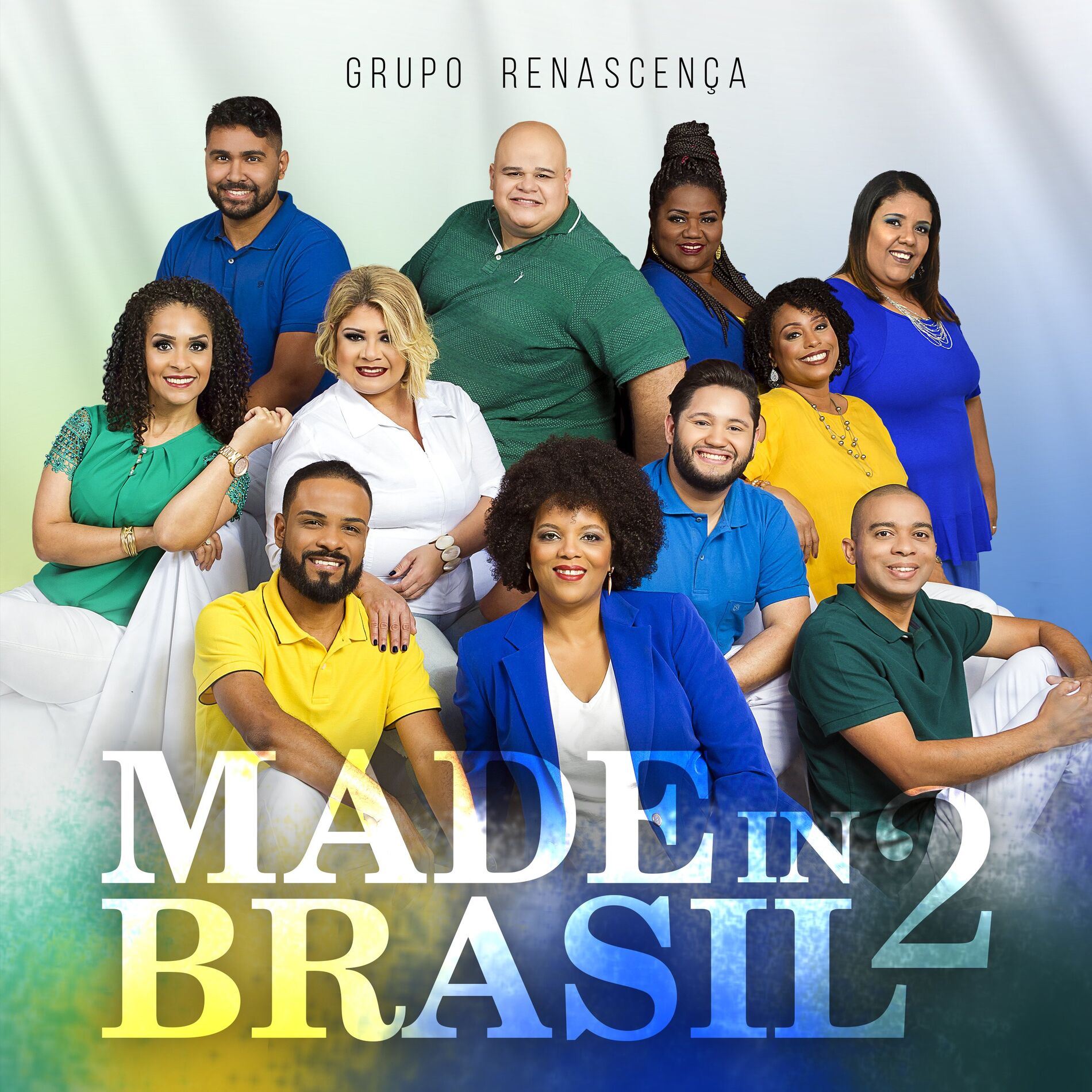 Album cover of Made in Brasil 2
