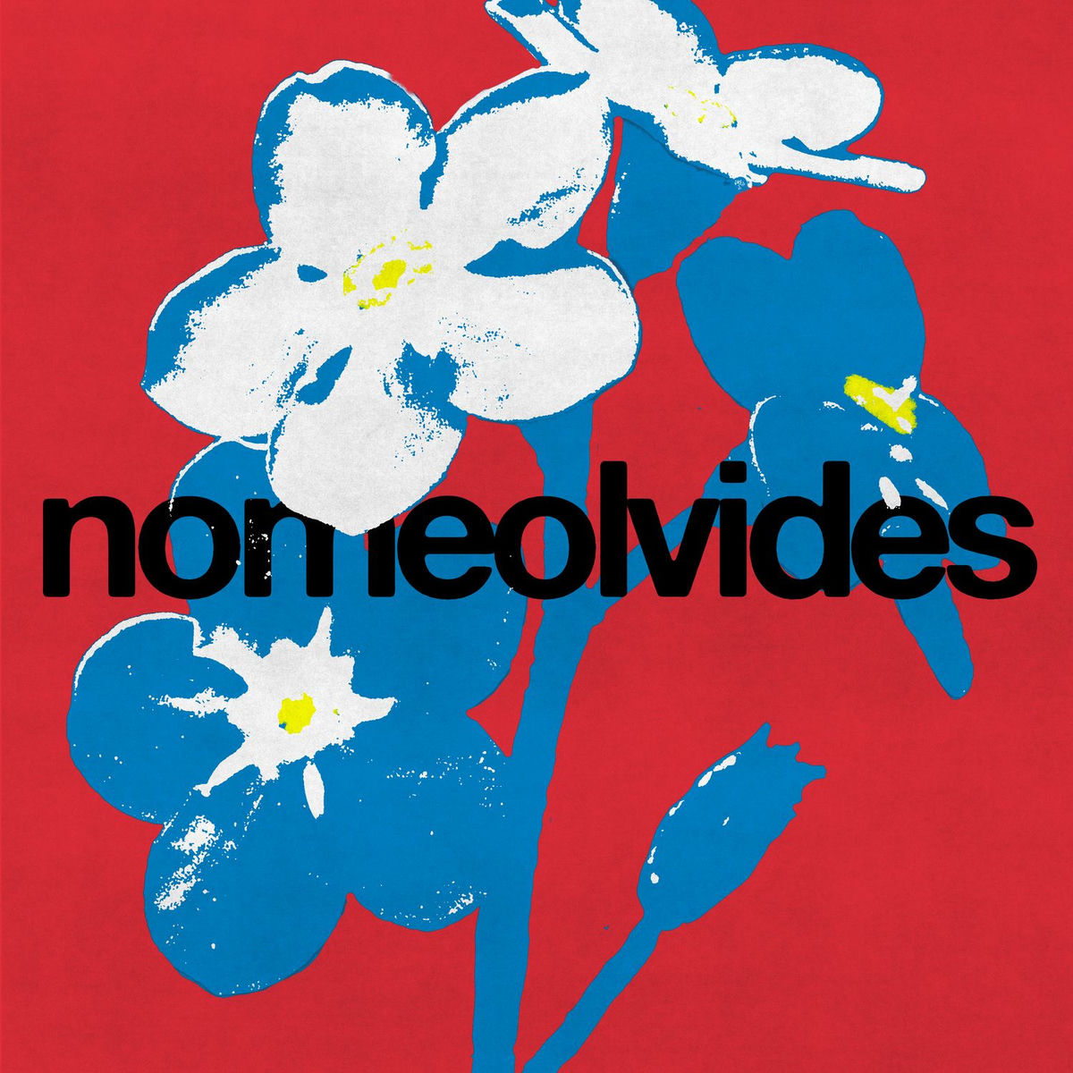 Album cover of nomeolvides