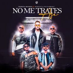Cover of No me trates asi