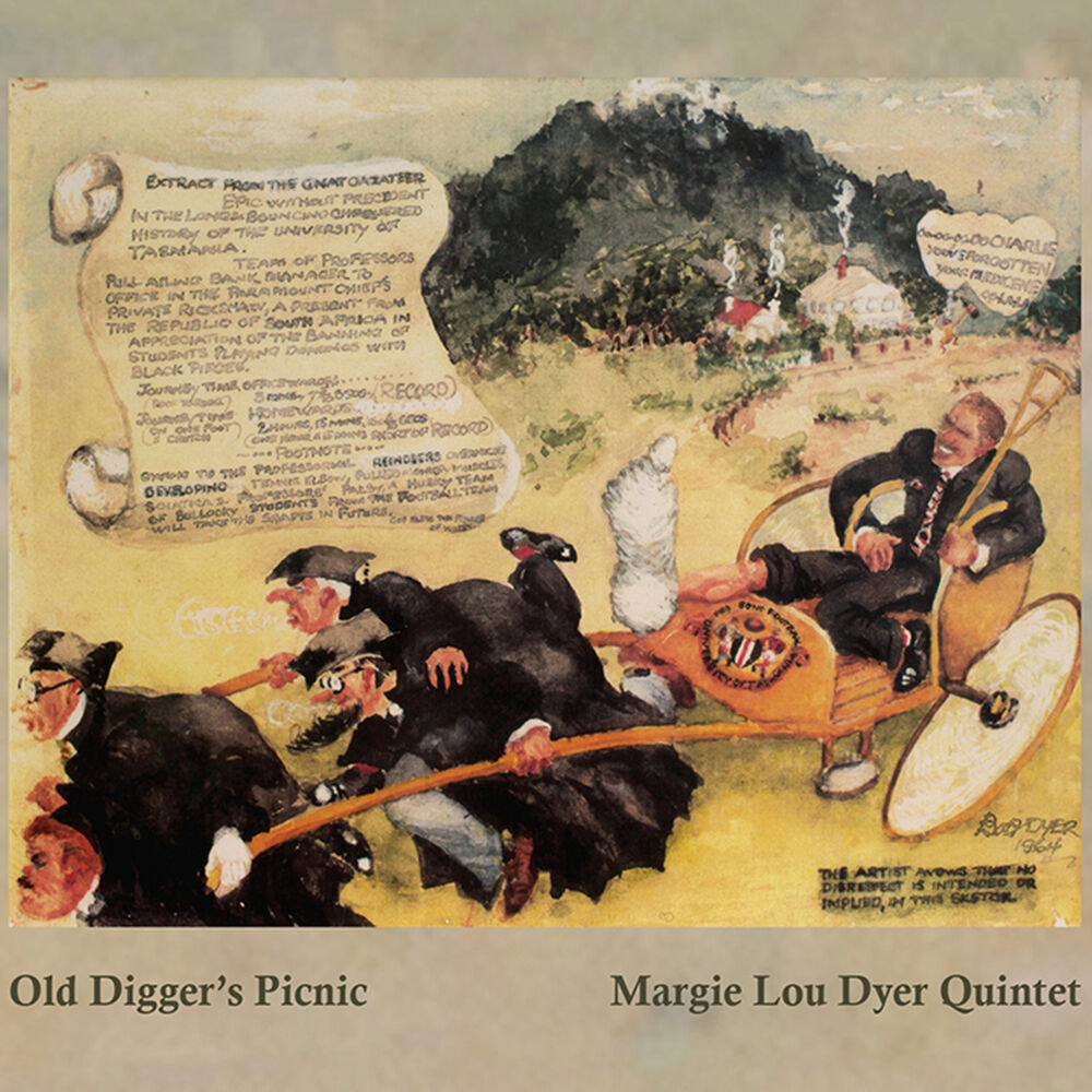 Picture of Old Digger's Picnic
