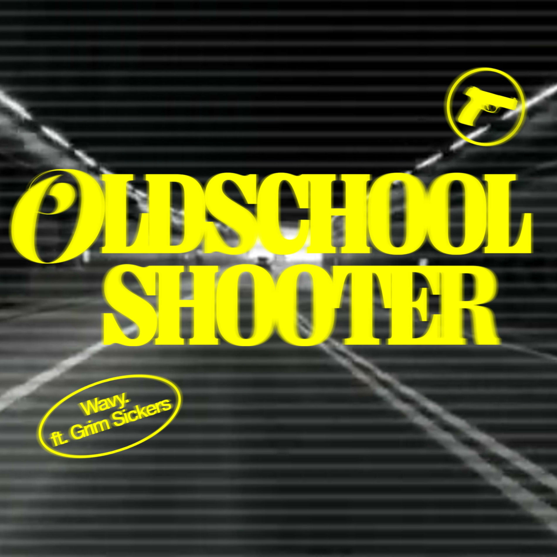 Album cover of OLDSCHOOL SHOOTER