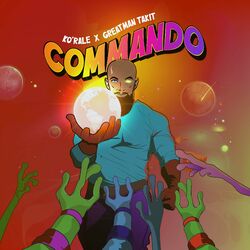 Cover of Commando