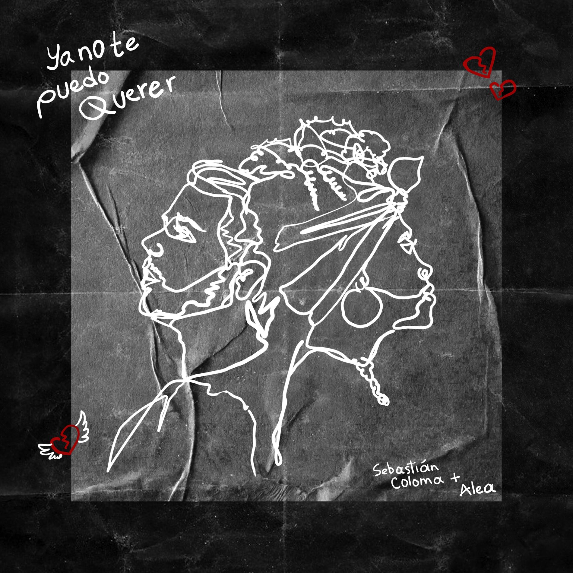 Album cover of Ya No Te Puedo Querer