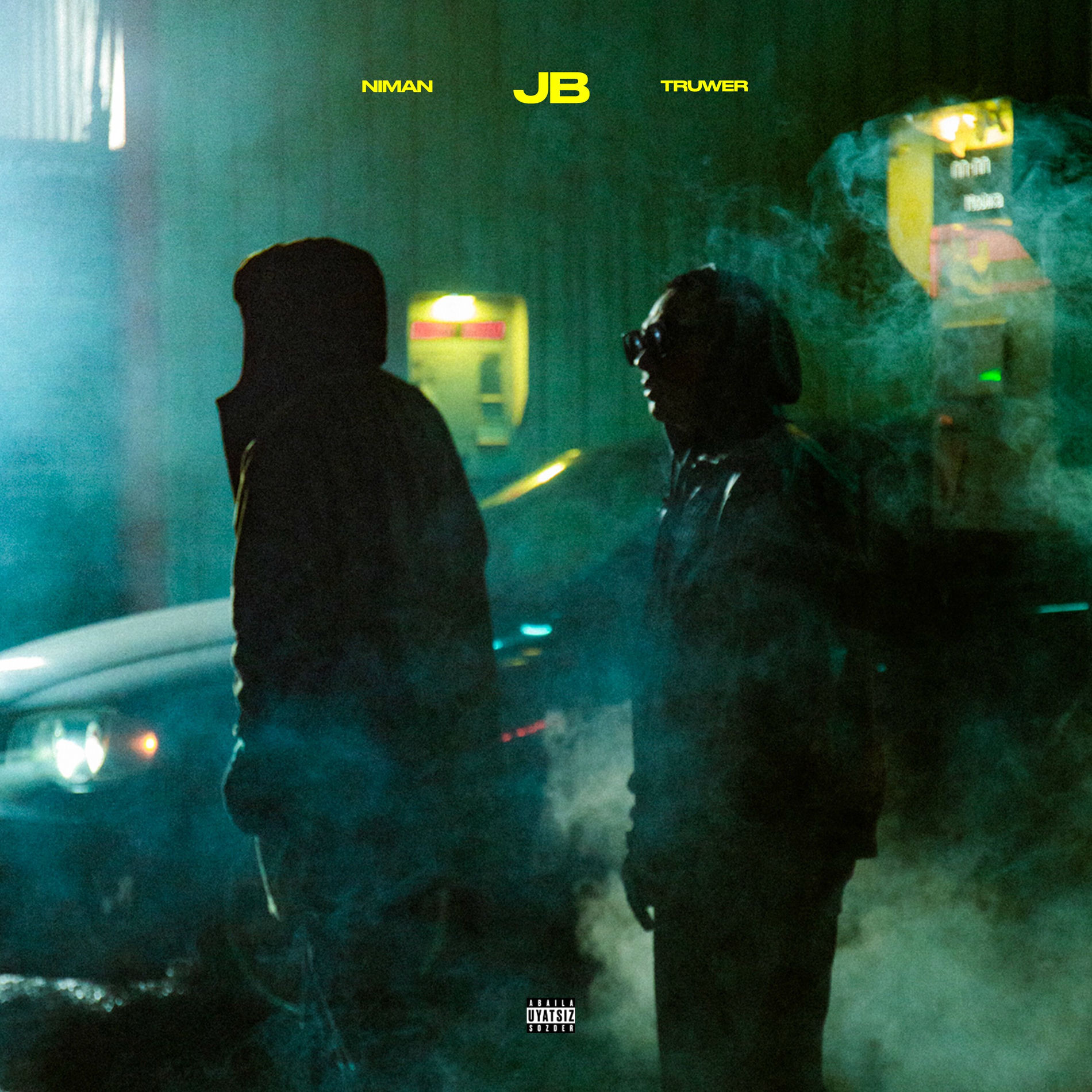 Album cover of JB