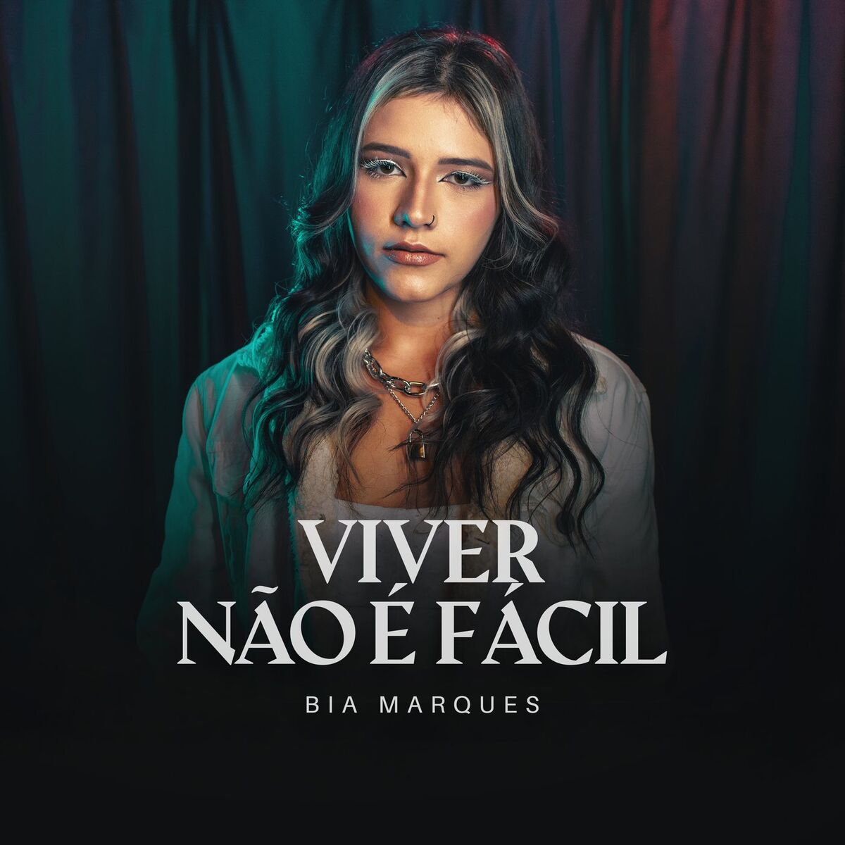 Album cover of Viver Não É Fácil