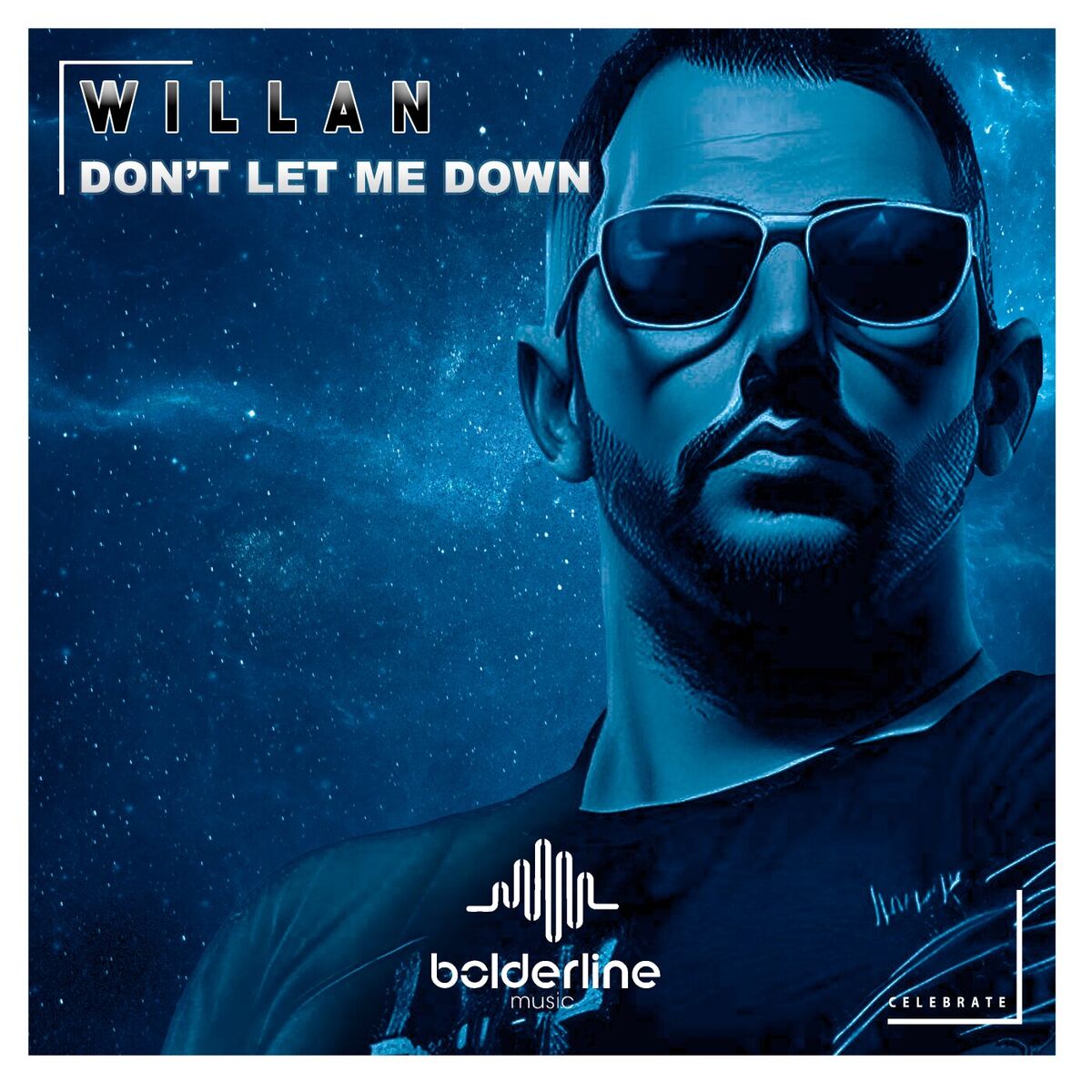 Album cover of Don't Let Me Down