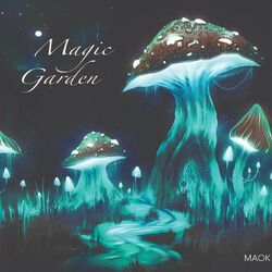 Cover of Magic Garden