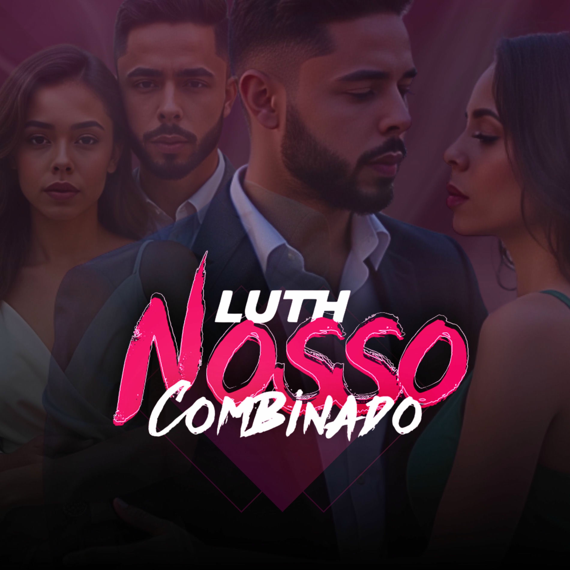 Album cover of Nosso Combinado