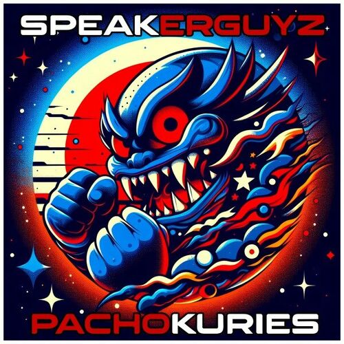  Speakerguyz - Pachokuries (2024) 