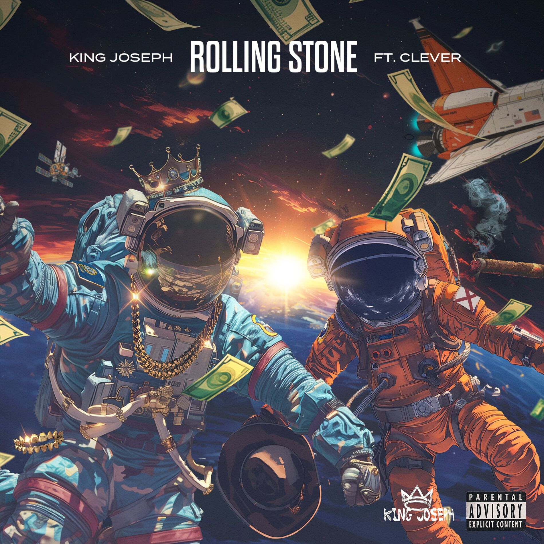 Album cover of Rolling Stone