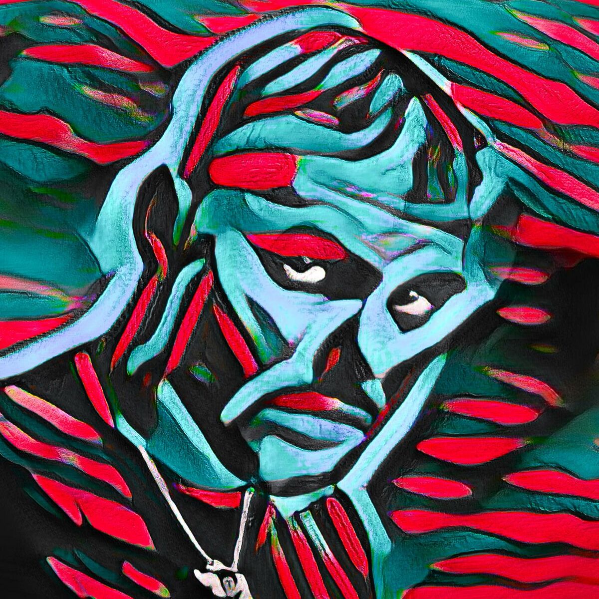 Album cover of ZUFÄLLIGE WIEDERGABE