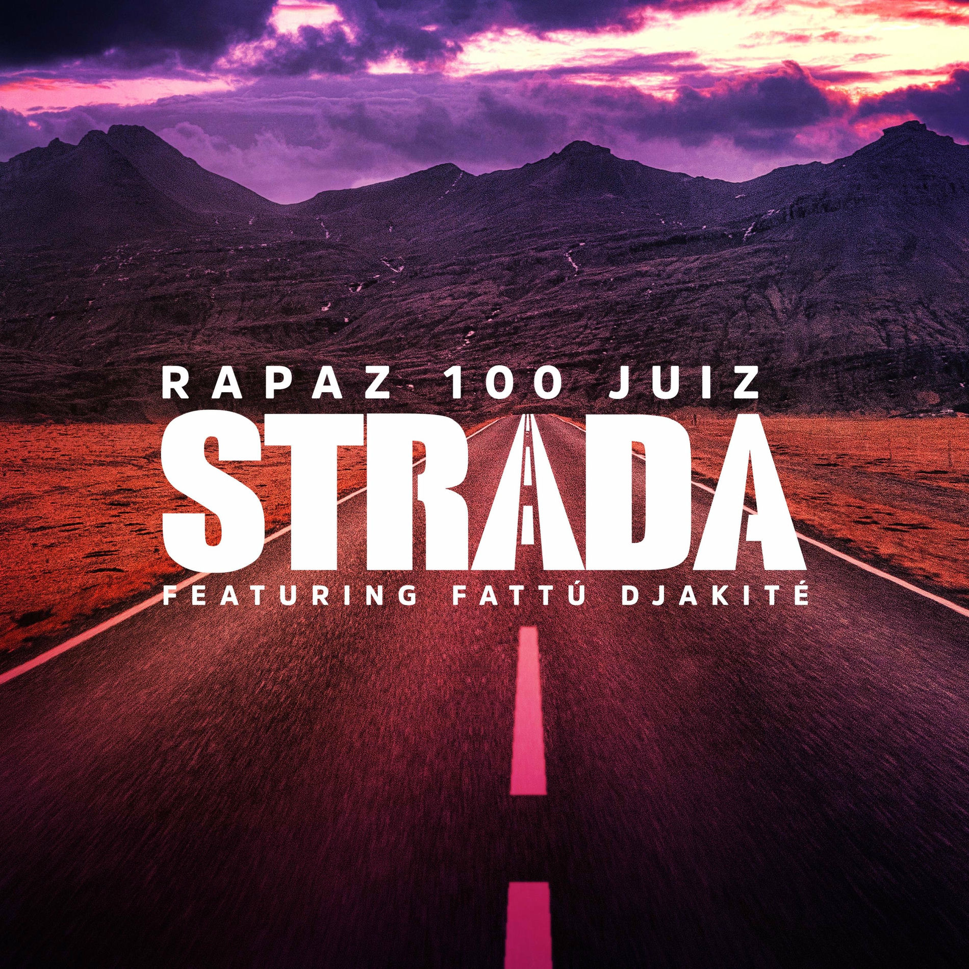 Album cover of Strada (feat. Fattú Djakité)