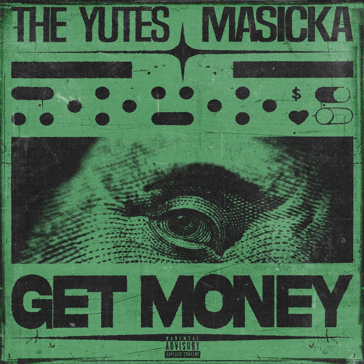 Album cover of Get Money