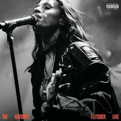 Cover of THE ANTIDOTE: FLETCHER LIVE