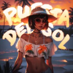 PUESTA DEL SOL