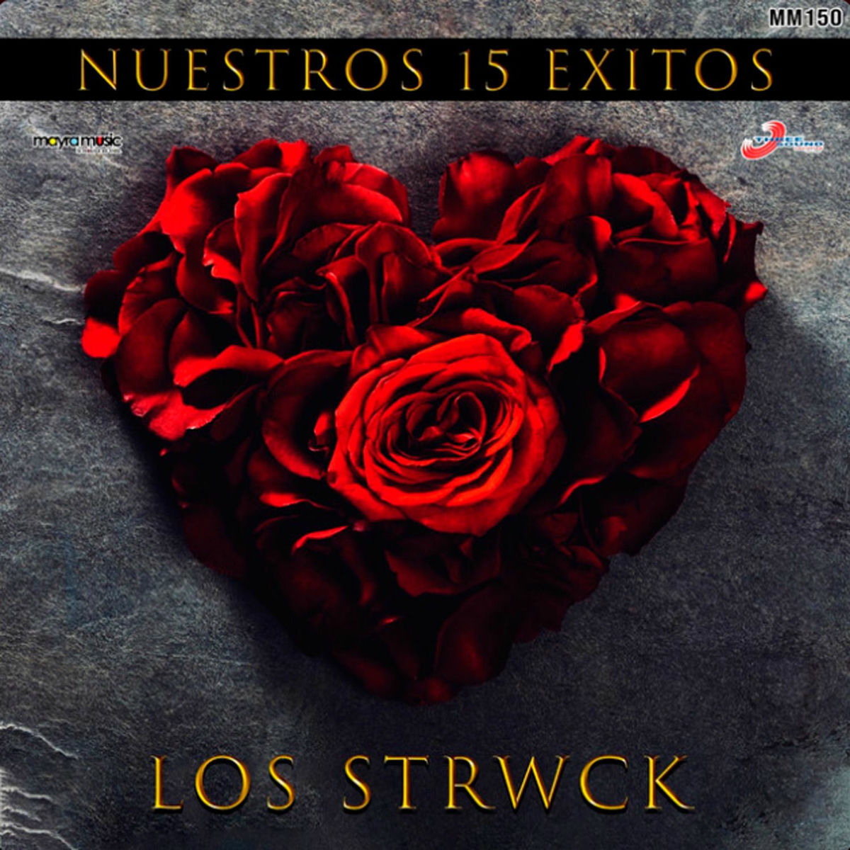 Album cover of Nuestros 15 Éxitos