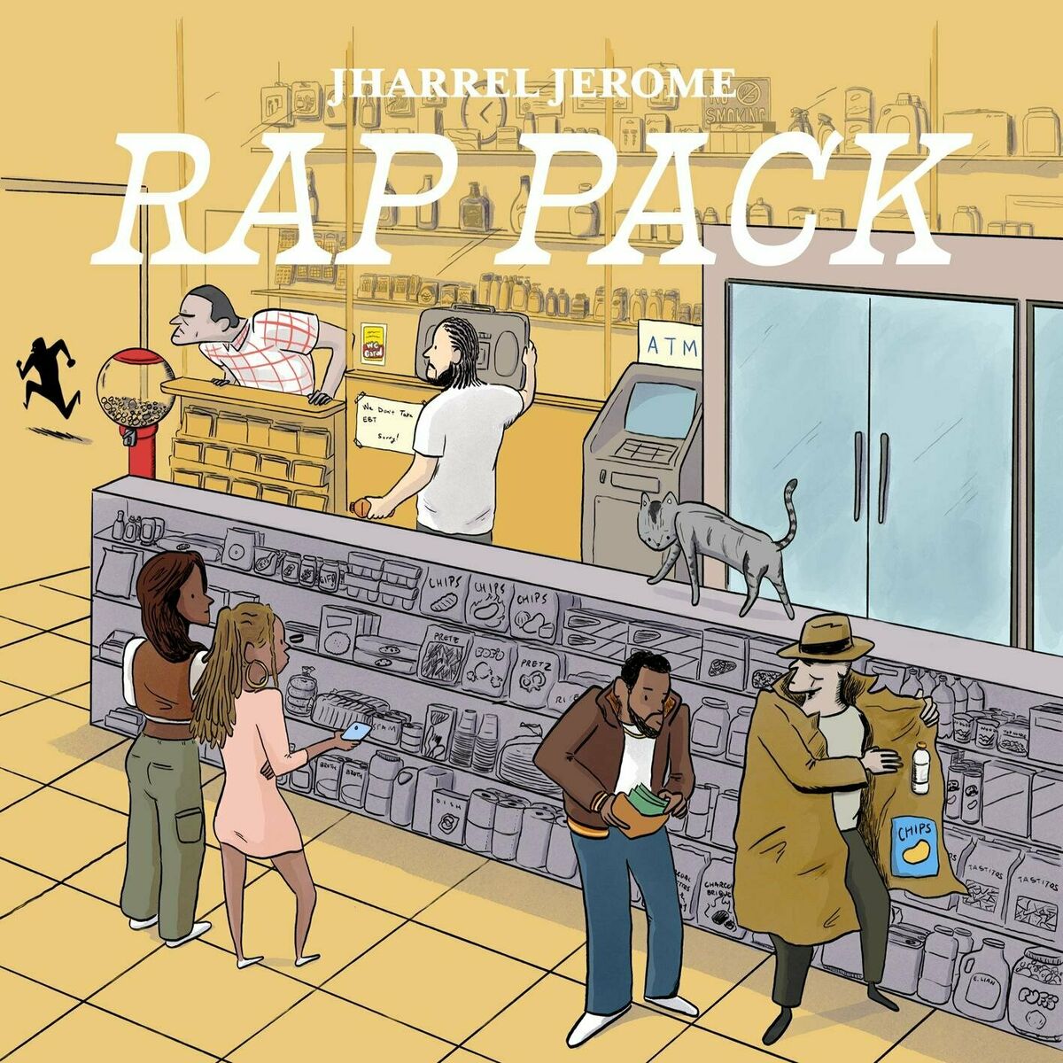 Album cover of The Cycle