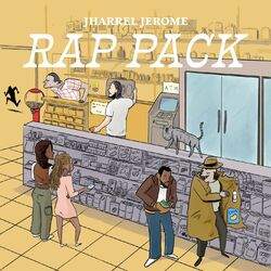 Cover of Rap Pack