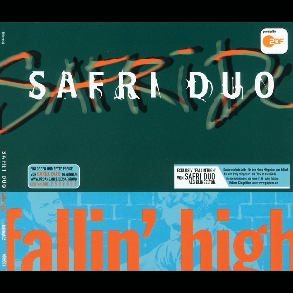 Picture of Fallin' High