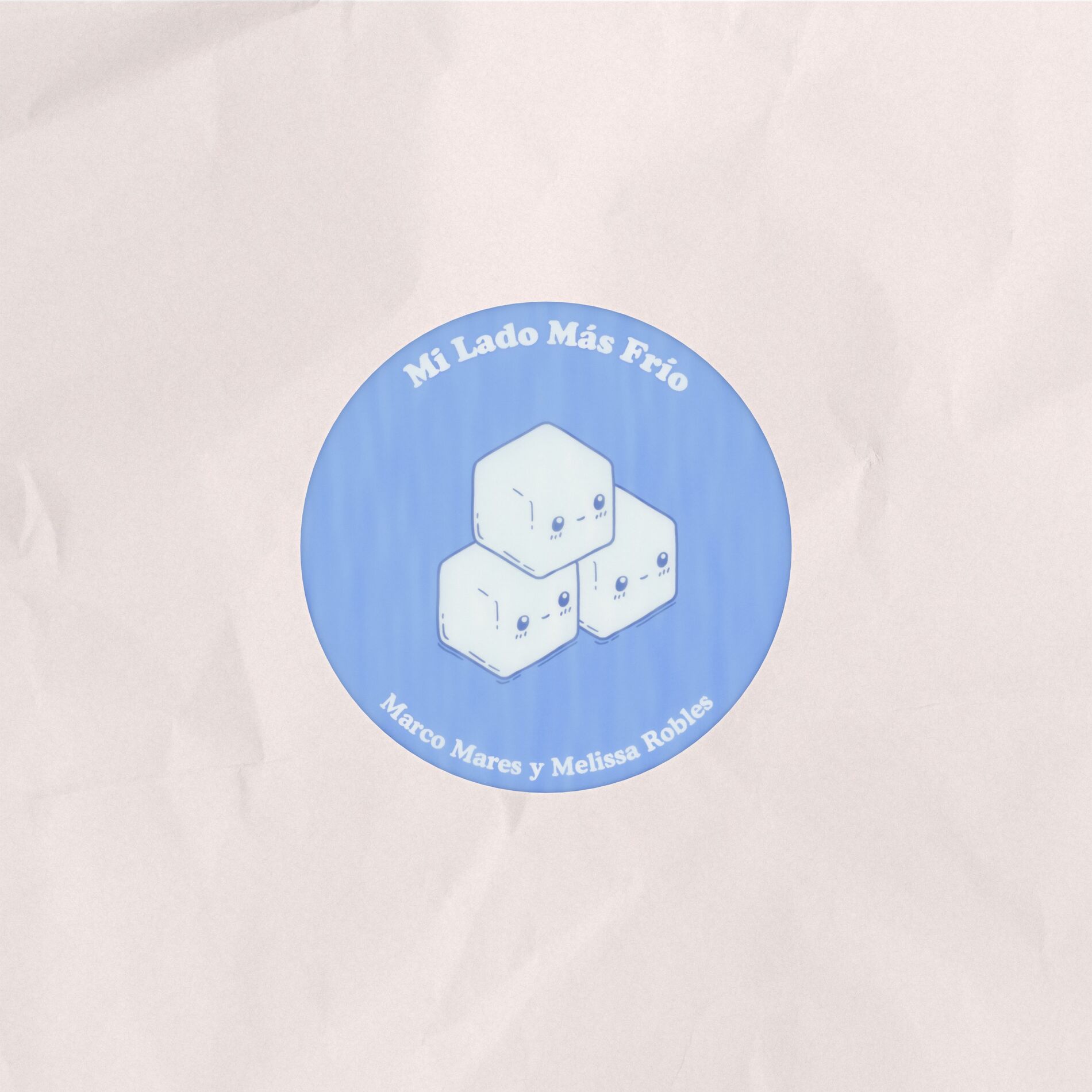 Album cover of Mi Lado Más Frío