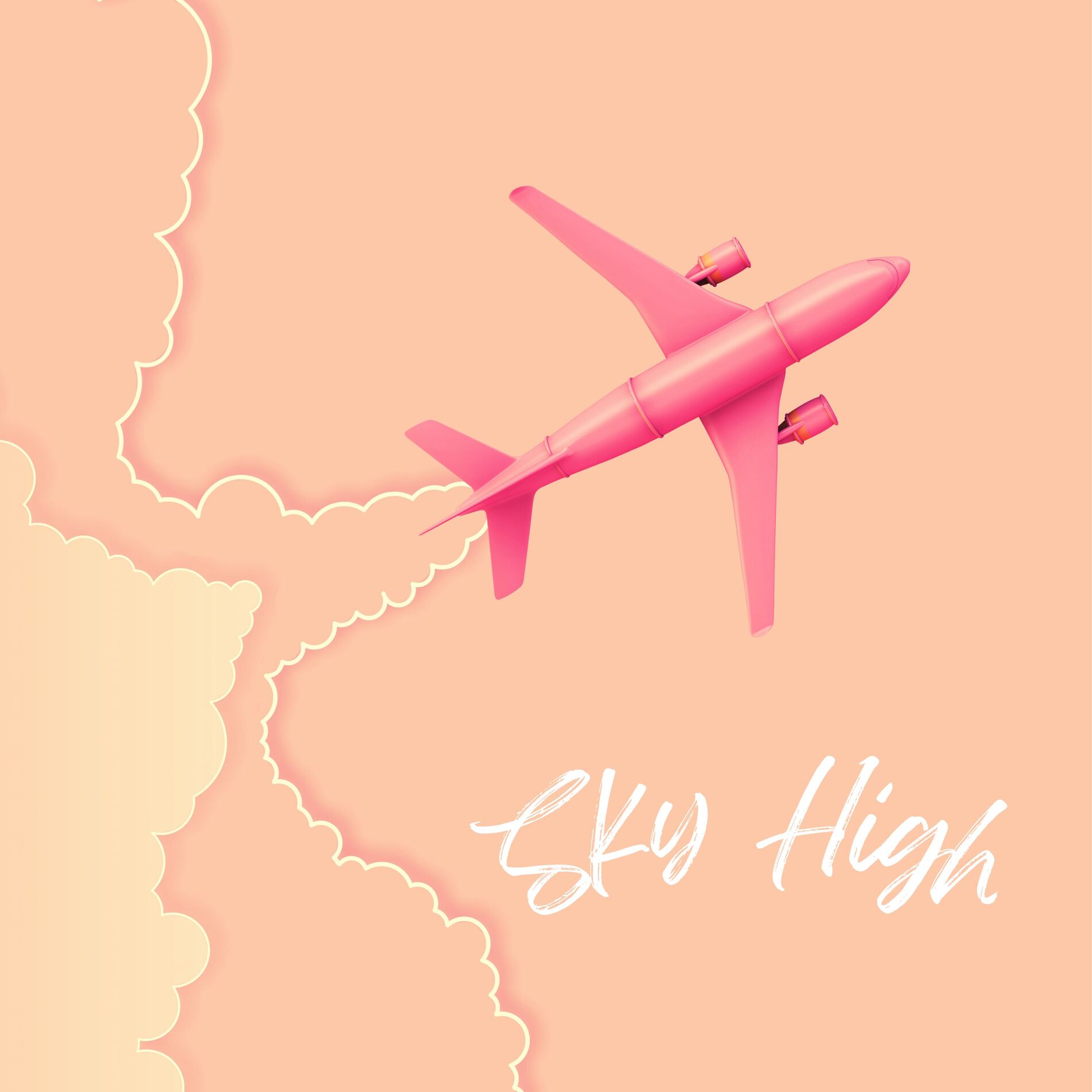 Album cover of Sky High
