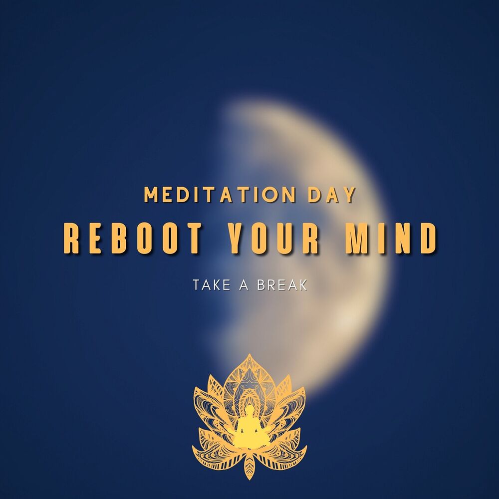 Picture of Reboot Your Mind - Take a Break