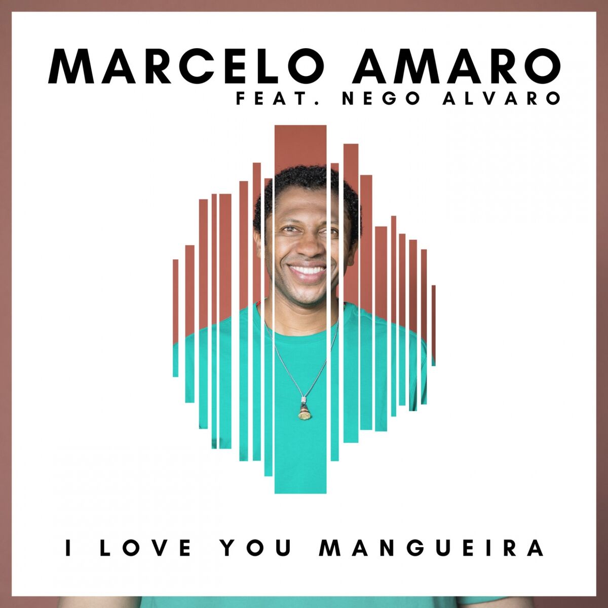 Album cover of I Love You Mangueira