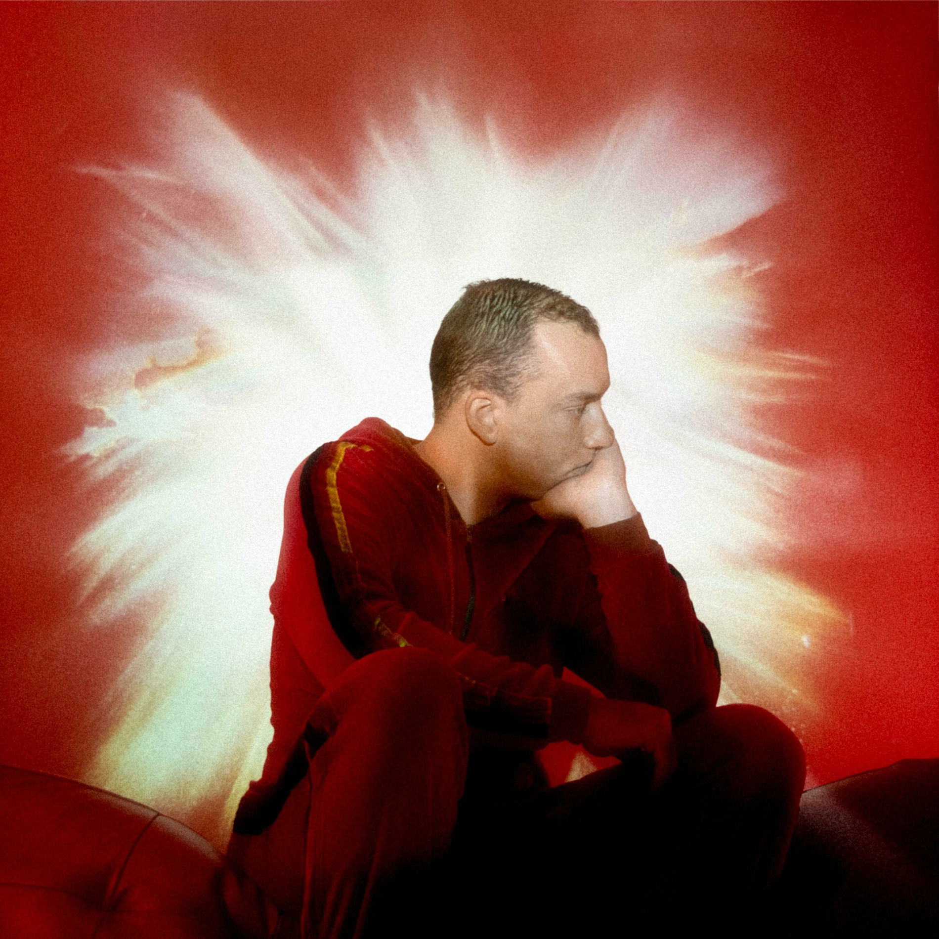 Album cover of AT MY END