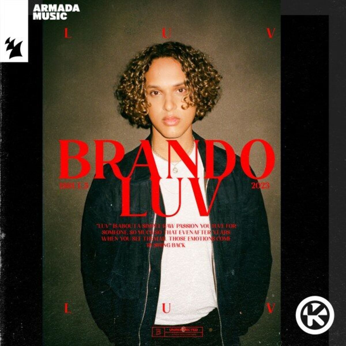 Album cover of LUV