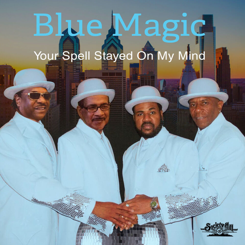 Picture of Your Spell Stayed on My Mind