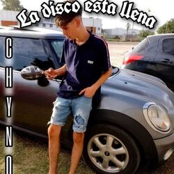 Cover of La disco esta llena