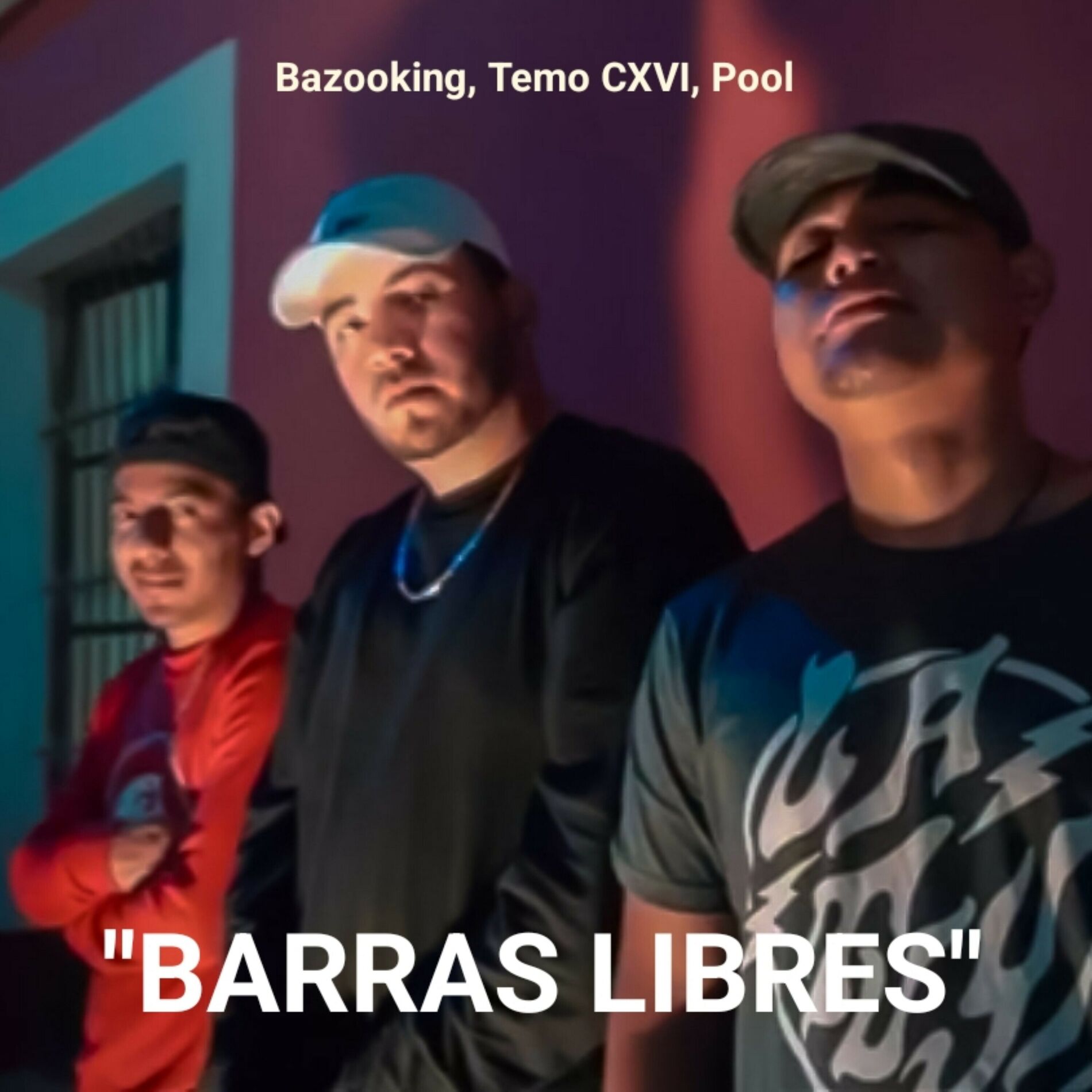 Album cover of Barras Libres