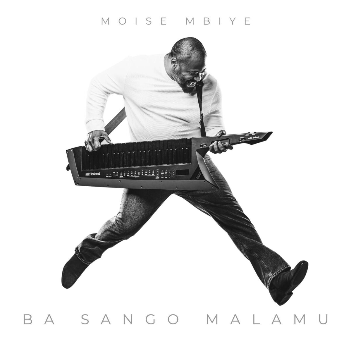 Album cover of Ba Sango Malamu