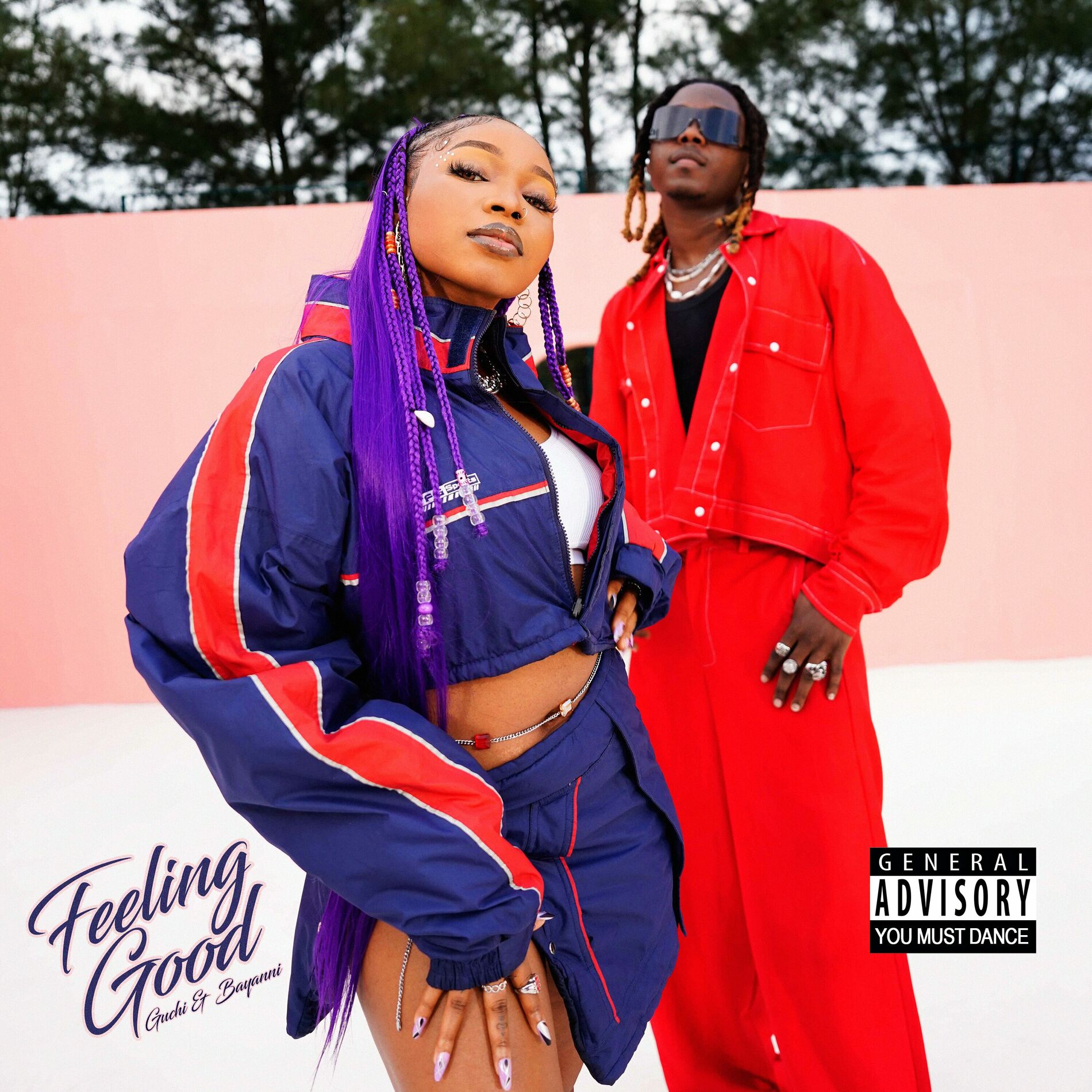 Album cover of Feeling Good