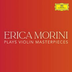 Cover of Erica Morini plays Violin Masterpieces