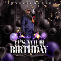 Cover of It's Your Birthday