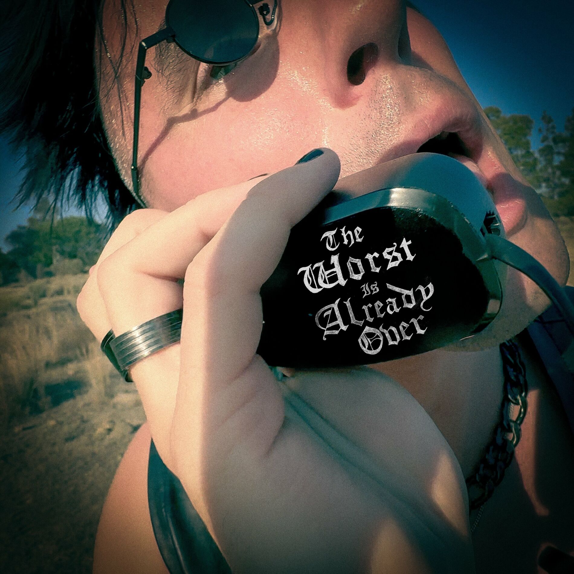 Album cover of The Worst Is Already Over