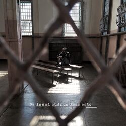 Cover of Da igual cuándo leas esto (2020)