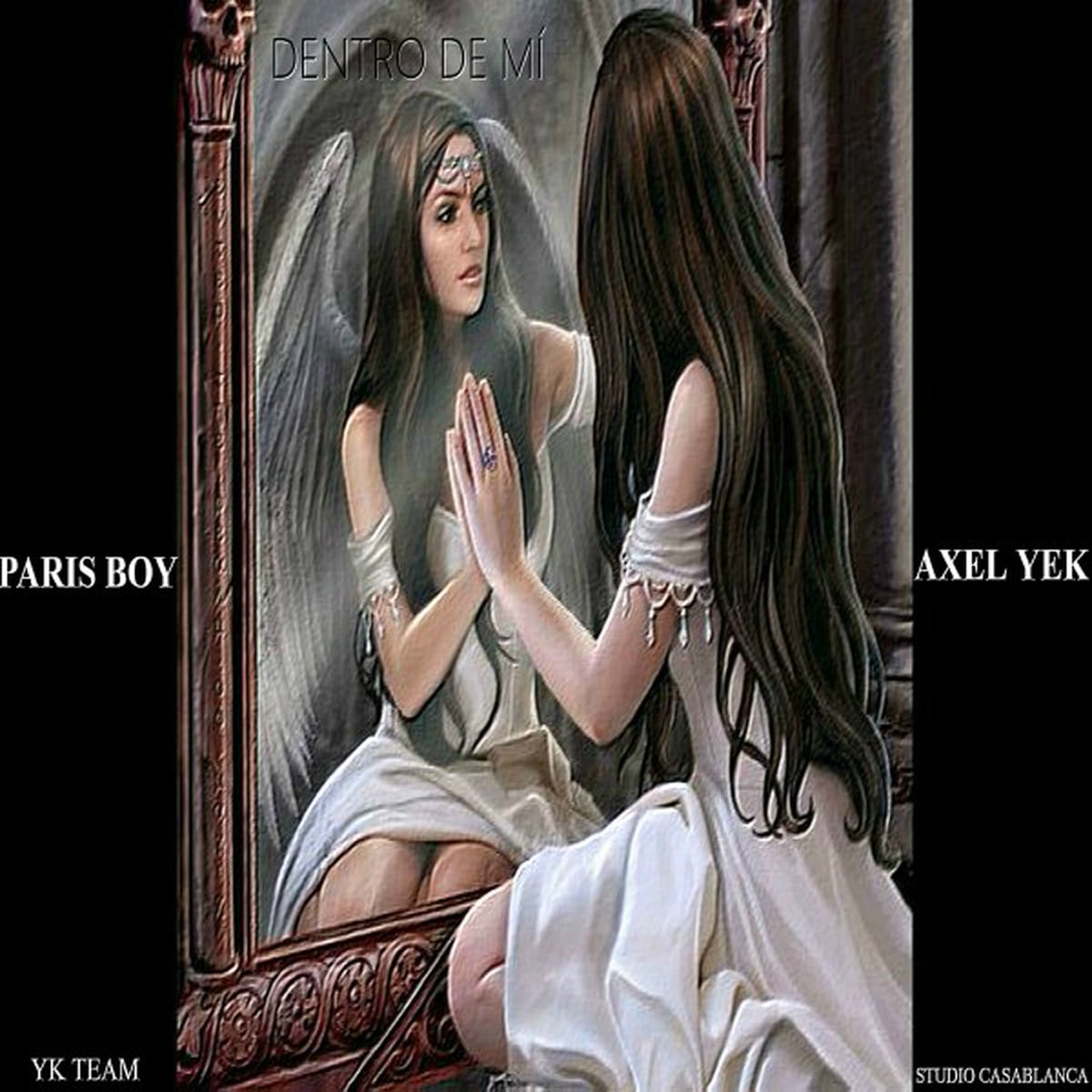 Album cover of Dentro de Mí