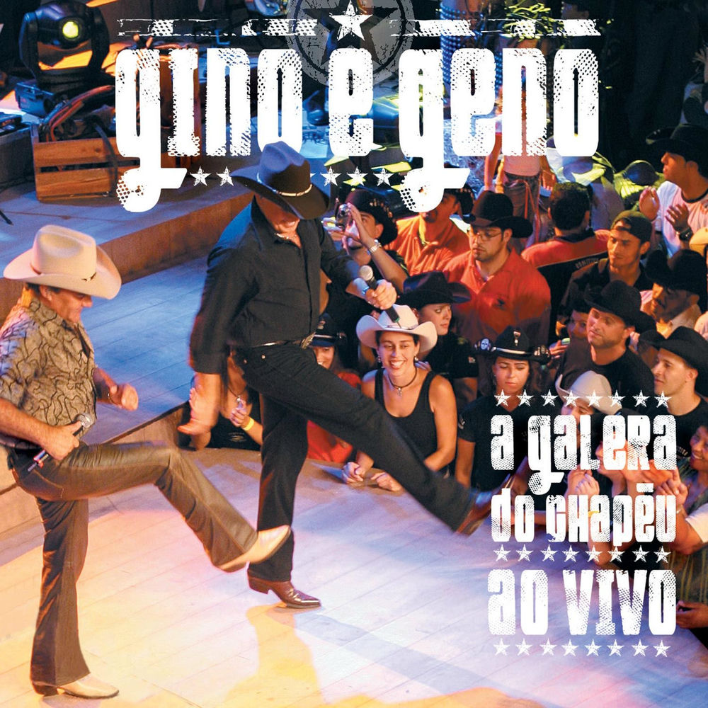 A Galera Do Chapéu Ao Vivo