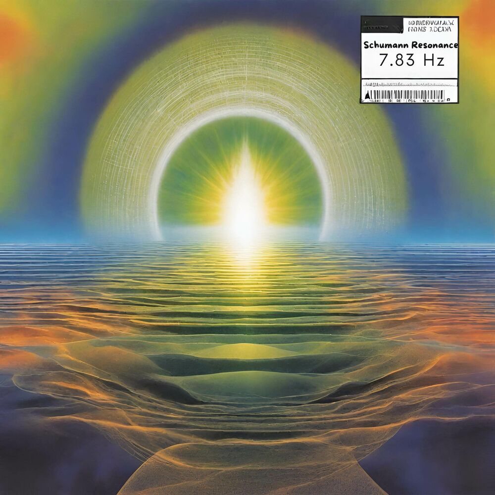 Picture of The Schuman Resonance 7.83 Hz Album