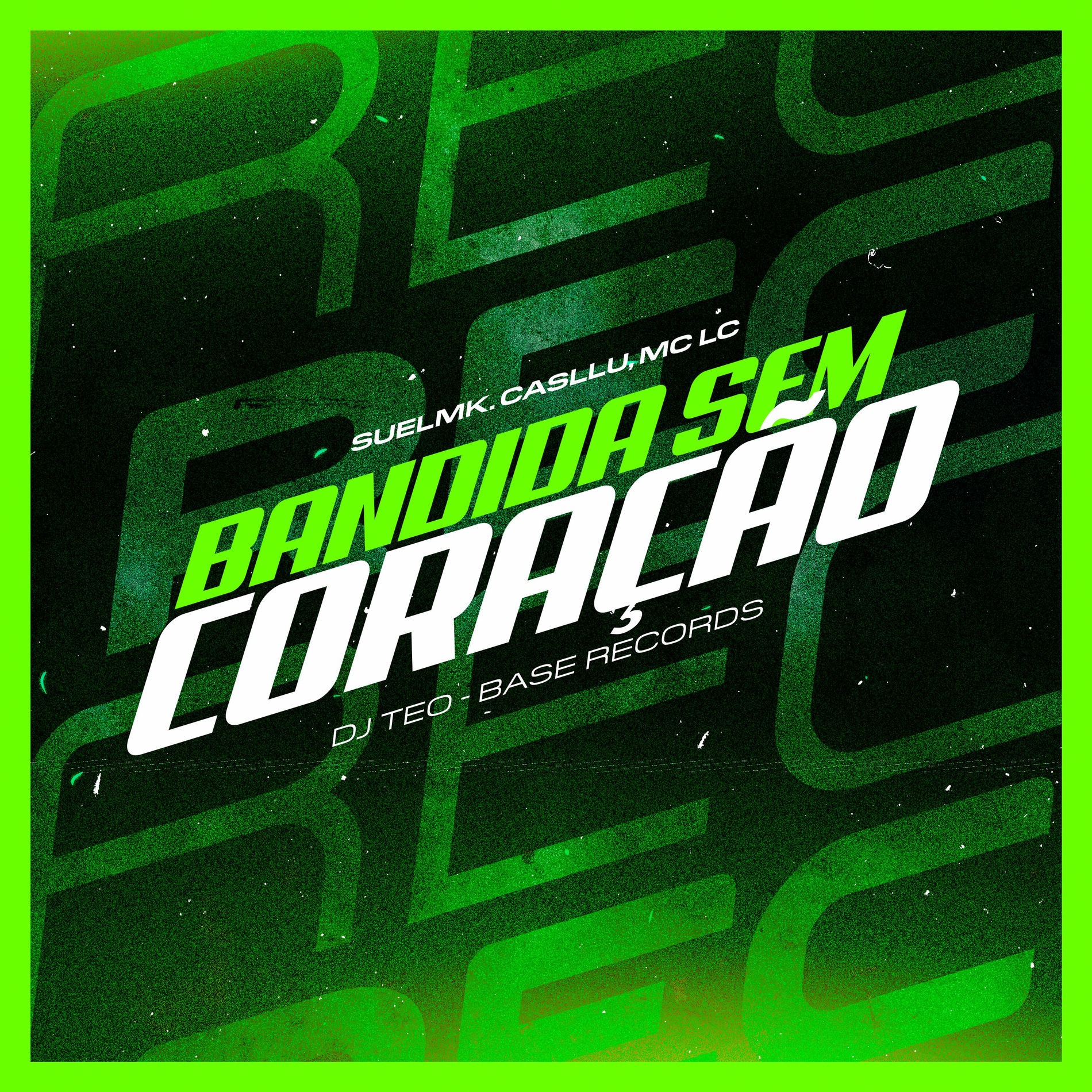 Album cover of Bandida Sem Coração