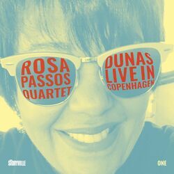 Cover of Dunas - Live in Copenhagen