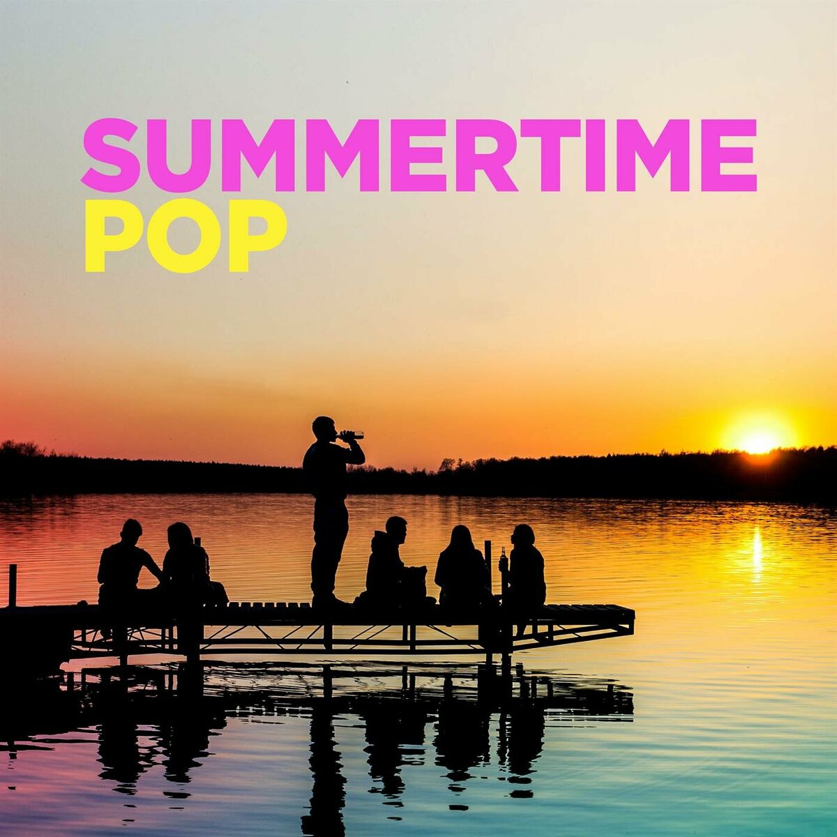 Album cover of Summertime Pop