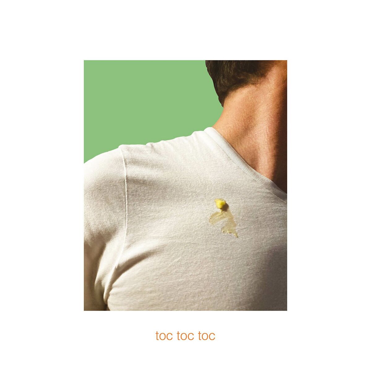 Album cover of Toc toc toc