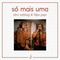 Cover of Só Mais Uma (Ao Vivo no Estúdio MangoLab)