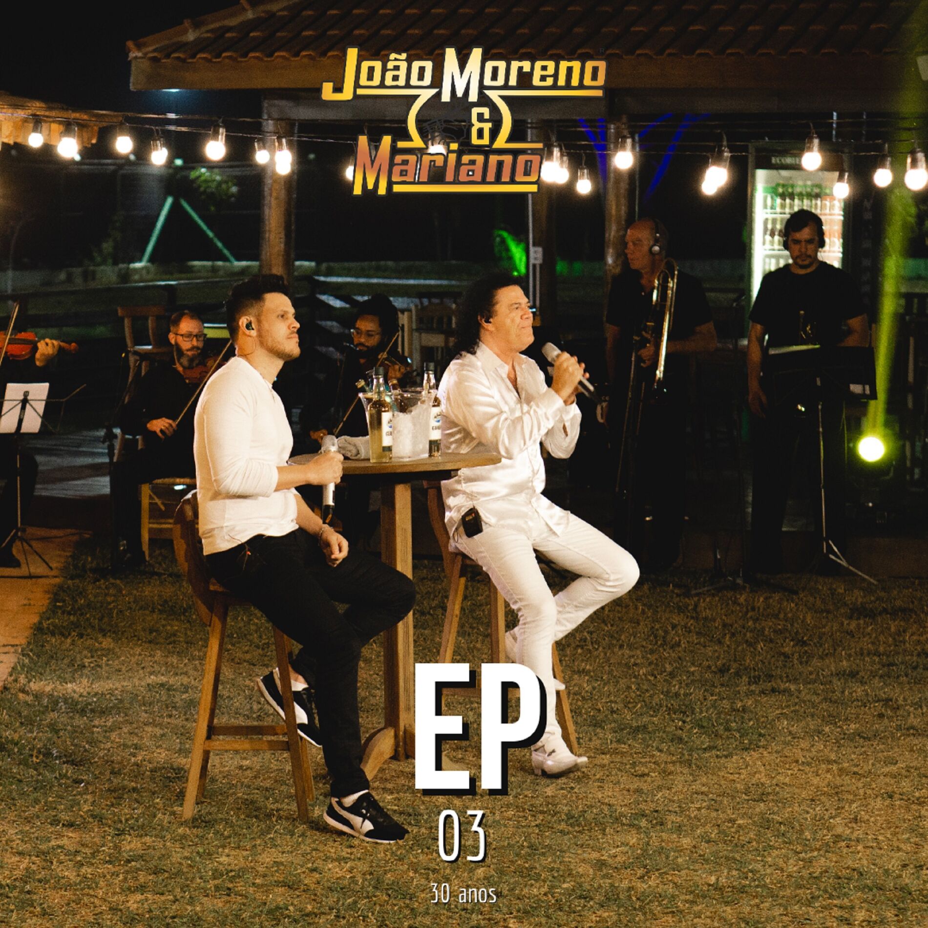 Album cover of 30 Anos, EP 03