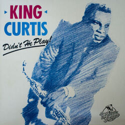 Cover of Didn't He Play