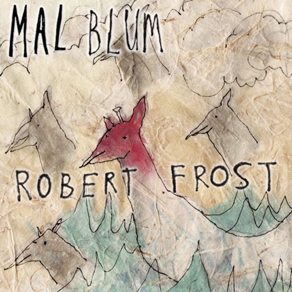 Picture of Robert Frost - Single